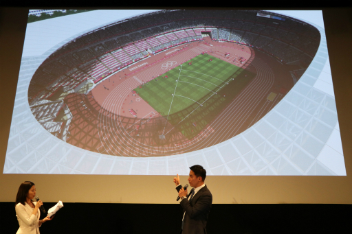 ���������꡼ No.005�Υ���ͥ������ / �����2020�����ԥå� The Official Video Game�ץץ쥹ȯɽ���ݡ��ȡ������������PR��Ȥξ��ľ�ֻ᤬�������ʥץ쥤����Ϫ