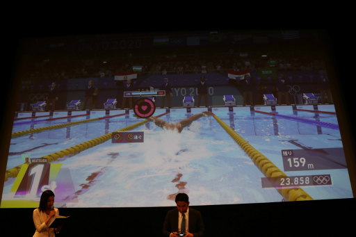 ���������꡼ No.010�Υ���ͥ������ / �����2020�����ԥå� The Official Video Game�ץץ쥹ȯɽ���ݡ��ȡ������������PR��Ȥξ��ľ�ֻ᤬�������ʥץ쥤����Ϫ