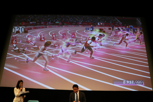 ���������꡼ No.012�Υ���ͥ������ / �����2020�����ԥå� The Official Video Game�ץץ쥹ȯɽ���ݡ��ȡ������������PR��Ȥξ��ľ�ֻ᤬�������ʥץ쥤����Ϫ