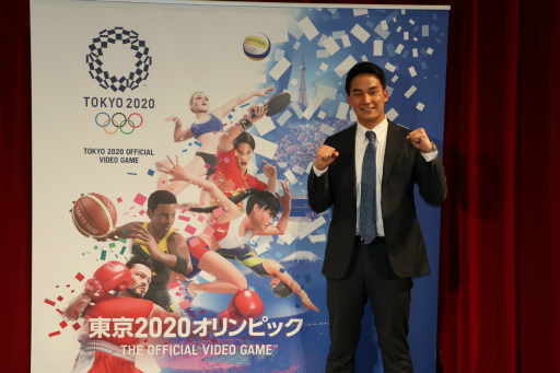 ���������꡼ No.013�Υ���ͥ������ / �����2020�����ԥå� The Official Video Game�ץץ쥹ȯɽ���ݡ��ȡ������������PR��Ȥξ��ľ�ֻ᤬�������ʥץ쥤����Ϫ