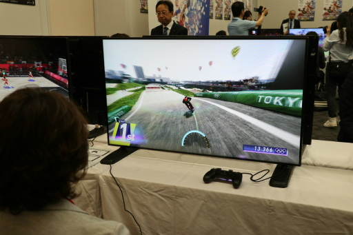 ���������꡼ No.014�Υ���ͥ������ / �����2020�����ԥå� The Official Video Game�ץץ쥹ȯɽ���ݡ��ȡ������������PR��Ȥξ��ľ�ֻ᤬�������ʥץ쥤����Ϫ