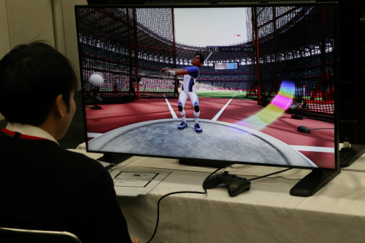 ���������꡼ No.015�Υ���ͥ������ / �����2020�����ԥå� The Official Video Game�ץץ쥹ȯɽ���ݡ��ȡ������������PR��Ȥξ��ľ�ֻ᤬�������ʥץ쥤����Ϫ