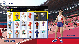 ���������꡼ No.006�Υ���ͥ������ / �����2020�����ԥå� The Official Video Game�פΥ����������1�Ƥ����������å������Х�����Φ�塤�ƥ˥�����塤�ܥ����󥰤ʤ�16���ܤ���Ͽ