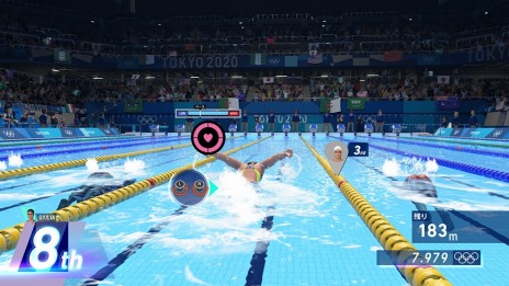 ꡼ No.009 | 2020ԥå The Official Video GameפμϿܡ֥åפȡ200mĿͥɥ졼פľ֤μ¶2Ƥ