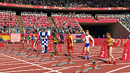 画像ギャラリー No.005のサムネイル画像 / 「東京2020オリンピック The Official Video Game」,カスタマイズ衣装の一部が公開。体験版の配信期間が9月19日まで延長に