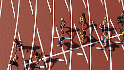 ���������꡼ No.003�Υ���ͥ������ / �����2020�����ԥå� The Official Video Game�ס����ܡ�4��100m��졼�פ��ۿ�������ǽ�֥���饯���������ɡפ��ɲä�