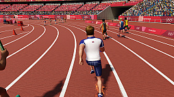 ���������꡼ No.004�Υ���ͥ������ / �����2020�����ԥå� The Official Video Game�ס����ܡ�4��100m��졼�פ��ۿ�������ǽ�֥���饯���������ɡפ��ɲä�