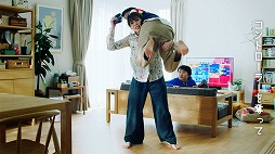 画像ギャラリー No.005のサムネイル画像 / 「東京2020オリンピック The Official Video Game」,アンバサダーを務める吉田沙保里さん出演のWebCMが公開