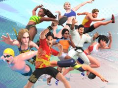 �����2020�����ԥå� The Official Video Game�ס����򥢥��꡼��ã������������魯������ƥ���ư����ۿ�������