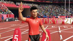 画像ギャラリー No.006のサムネイル画像 / 「東京2020オリンピック The Official Video Game」の無料アップデート“トップアスリートに挑戦!”第25弾が配信開始