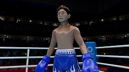 画像ギャラリー No.003のサムネイル画像 / 「東京2020オリンピック The Official Video Game」の無料アップデート“トップアスリートに挑戦!”第27弾が配信開始