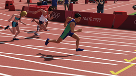 画像ギャラリー No.007のサムネイル画像 / 「東京2020オリンピック The Official Video Game」の無料アップデート“トップアスリートに挑戦!”第30弾が配信開始