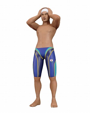 画像ギャラリー No.004のサムネイル画像 / 「東京2020オリンピック The Official Video Game」の“トップアスリートに挑戦!”第38弾が配信開始