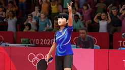 画像ギャラリー No.006のサムネイル画像 / 「東京2020オリンピック The Official Video Game」のトップアスリートに挑戦!第40弾が配信