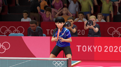画像ギャラリー No.007のサムネイル画像 / 「東京2020オリンピック The Official Video Game」のトップアスリートに挑戦!第40弾が配信