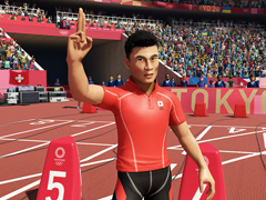 �����2020�����ԥå� The Official Video Game�פΥȥåץ����꡼�Ȥ�ĩ���42�Ƥ��ۿ�