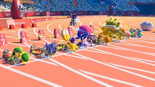 ���������꡼ No.001�Υ���ͥ������ / ��E3 2019��Nintendo Switch�֥ޥꥪ&���˥å� AT ��������ԥå��פ�ȯ�������2019ǯ11��˷���