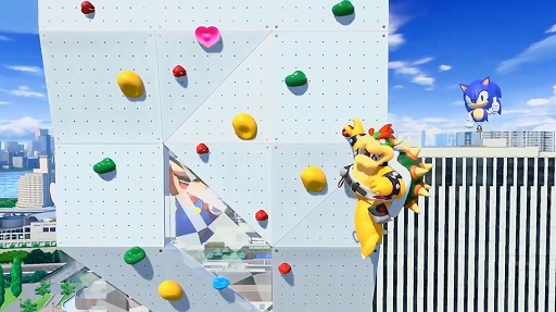 ���������꡼ No.003�Υ���ͥ������ / ��E3 2019��Nintendo Switch�֥ޥꥪ&���˥å� AT ��������ԥå��פ�ȯ�������2019ǯ11��˷���