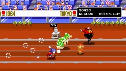画像集 No.003のサムネイル画像 / Switch「マリオ＆ソニック AT 東京2020オリンピック」が11月1日に発売決定。レトロタッチの「東京1964年競技」や「ドリーム競技」を収録