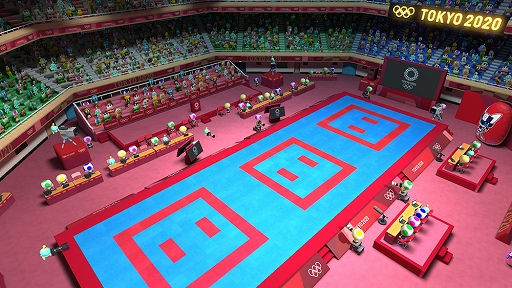 ���������꡼ No.004�Υ���ͥ������ / Switch�֥ޥꥪ�����˥å� AT ���2020�����ԥå��פΥ����������2�Ƥ������������ܤΡֶ���פȡ֥����ե���פ�Ҳ�