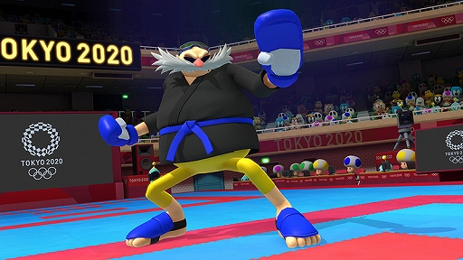 ���������꡼ No.007�Υ���ͥ������ / Switch�֥ޥꥪ�����˥å� AT ���2020�����ԥå��פΥ����������2�Ƥ������������ܤΡֶ���פȡ֥����ե���פ�Ҳ�