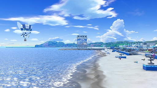 ���������꡼ No.009�Υ���ͥ������ / Switch�֥ޥꥪ�����˥å� AT ���2020�����ԥå��פΥ����������2�Ƥ������������ܤΡֶ���פȡ֥����ե���פ�Ҳ�