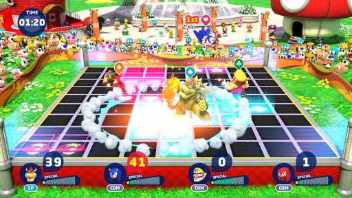 ���������꡼ No.004�Υ���ͥ������ / �֥ޥꥪ&���˥å� AT ���2020�����ԥå��ס����ԡ��ɴ����դ�륪�ꥸ�ʥ붥���֥ɥ꡼��졼���󥰡פ����������Υߥ˥����ब�о�