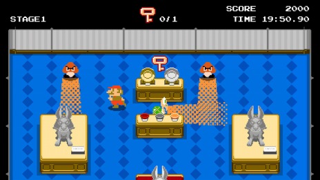 ���������꡼ No.015�Υ���ͥ������ / �֥ޥꥪ&���˥å� AT ���2020�����ԥå��ס����ԡ��ɴ����դ�륪�ꥸ�ʥ붥���֥ɥ꡼��졼���󥰡פ����������Υߥ˥����ब�о�