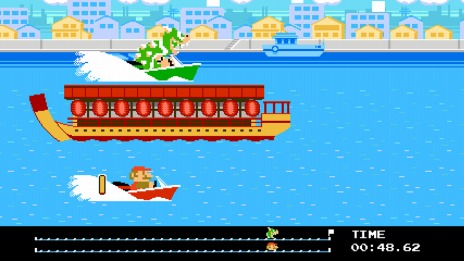 ���������꡼ No.030�Υ���ͥ������ / �֥ޥꥪ&���˥å� AT ���2020�����ԥå��ס����ԡ��ɴ����դ�륪�ꥸ�ʥ붥���֥ɥ꡼��졼���󥰡פ����������Υߥ˥����ब�о�