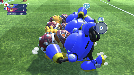 ���������꡼ No.002�Υ���ͥ������ / �֥ޥꥪ&���˥å� AT ���2020�����ԥå��ס��饰�ӡ���㳲�Ͻѡ����ʤ�5���ܤγ��פ��������������䥶���⥲���Ȥ��о�