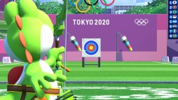 ���������꡼ No.005�Υ���ͥ������ / �֥ޥꥪ&���˥å� AT ���2020�����ԥå��ס�7���ܤζ�����ĩ��Ǥ����θ��Ǥ������ۿ���OP�ࡼ�ӡ���������