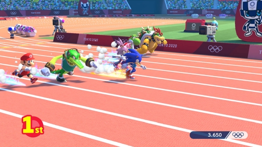 ���������꡼ No.002�Υ���ͥ������ / �֥ޥꥪ&���˥å� AT ���2020�����ԥå��פȡ����2020�����ԥå� The Official Video Game�פ���������ɥۥӡ��ե�����20 Winter�˽�Ÿ