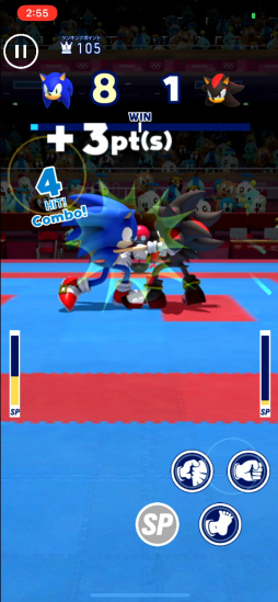 画像ギャラリー No.007のサムネイル画像 / “100%ソニック”です。「ソニック AT 東京2020オリンピック」開発陣にメールインタビュー