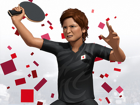 画像ギャラリー No.011のサムネイル画像 / “100%ソニック”です。「ソニック AT 東京2020オリンピック」開発陣にメールインタビュー