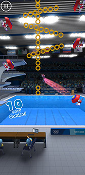 画像ギャラリー No.004のサムネイル画像 / 「ソニック AT 東京2020オリンピック」のオフライン版が有料配信開始。一部機能を除き課金なしですべてのコンテンツを楽しめる