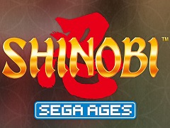 「SEGA AGES SHINOBI 忍」の最新情報が公開。海外版の収録や難度選択のほか，店内の喧噪も再現した画面モードなど