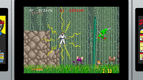 ���������꡼ No.005�Υ���ͥ������ / ��SEGA AGES SHINOBI Ǧ�פ��ۿ�����2019ǯ10��31���˷��ꡣ���ơ������쥯�ȵ�ǽ��ֻ����ᤷ�νѡפʤɤο����Ǥ����