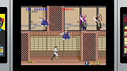 SEGA AGES SHINOBI 忍