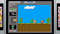 ���������꡼ No.004�Υ���ͥ������ / ��SEGA AGES �������ܡ��� ��󥹥������ɡפκǿ����󤬸������ȥ�Х�����ܥ���ɵ�ǽ����ܤ�����ȯ�Ԥ������ܻؤ������٤Υץ쥤�⡼�ɤʤɤ��Ͽ