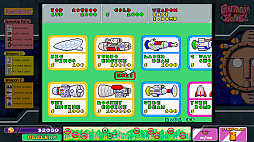 画像ギャラリー No.003のサムネイル画像 / 「SEGA AGES ファンタジーゾーン」の最新情報が公開。AC版の初期出荷バージョンとニューバージョンを収録