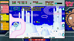 画像ギャラリー No.005のサムネイル画像 / 「SEGA AGES ファンタジーゾーン」の最新情報が公開。AC版の初期出荷バージョンとニューバージョンを収録