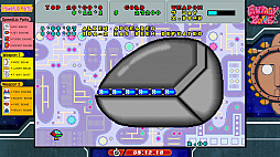 画像ギャラリー No.006のサムネイル画像 / 「SEGA AGES ファンタジーゾーン」の最新情報が公開。AC版の初期出荷バージョンとニューバージョンを収録