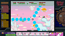 画像ギャラリー No.008のサムネイル画像 / 「SEGA AGES ファンタジーゾーン」の最新情報が公開。AC版の初期出荷バージョンとニューバージョンを収録