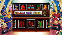 SEGA AGES イチダントアール