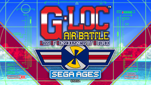 SEGA AGES G-LOC AIR BATTLEפκǿ󤬸֥եСʡIIפ١3D塼ƥ