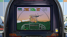 ꡼ No.007Υͥ / SEGA AGES G-LOC AIR BATTLEפκǿ󤬸֥եСʡIIפ١3D塼ƥ
