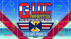 ꡼ No.014Υͥ / SEGA AGES G-LOC AIR BATTLEפκǿ󤬸֥եСʡIIפ١3D塼ƥ