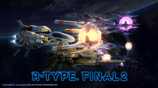 R Type シリーズ最新作がps4で登場 新作stg R Type Final2 のティザー映像 公式サイトが公開に