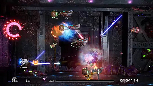 ꡼ No.003Υͥ / R-TYPE FINAL 2סPS4/SwitchθǤۿ41˷