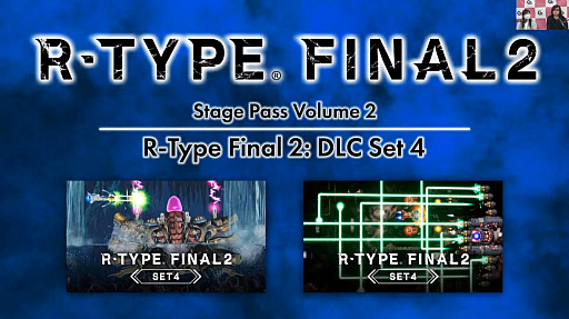 R-TYPE FINAL 2פˡ֥᡼եȡפμR-TYPE II׺ƸơϥХ饫δޥޥ